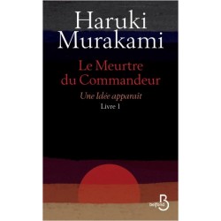 Le meurtre du commandeur Tome 1