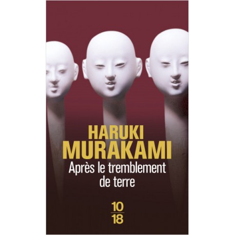 Après le tremblement de terre