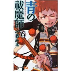Blue Exorcist 6 (VO)