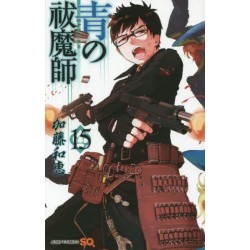 Blue Exorcist 15 (VO)