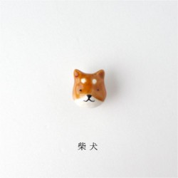 Pin's Ihoshiro - Shiba -