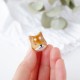 Pin's Ihoshiro - Shiba -