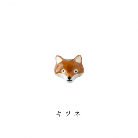 Pin's Ihoshiro - Renard -