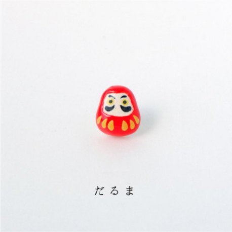 Pin's Ihoshiro - Daruma -