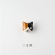 Pin's Ihoshiro - Mikeneko -