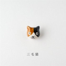 Pin's Ihoshiro - Mikeneko -
