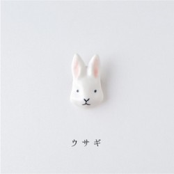 Pin's Ihoshiro - Lapin -