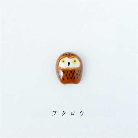 Pin's Ihoshiro - Hibou -