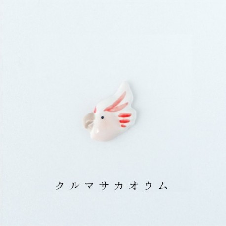 Pin's Ihoshiro - Perroquet -