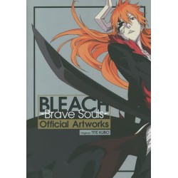 Bleach - Brave Souls official artworks