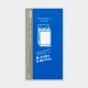 TRAVELER’S notebook Refill - B-Sides & Rarities