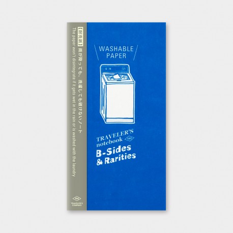 TRAVELER’S notebook Refill - B-Sides & Rarities
