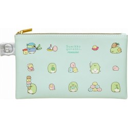 Flat Pouch Sumikkogurashi - Penguin? -