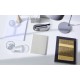 2023 Limited Edition 365 Days Notebook Grid A5 Fog Grey