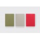 2023 Limited Edition 365 Days Notebook Grid A5 Berry Red
