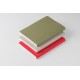 2023 Limited Edition 365 Days Notebook Grid A5 Berry Red