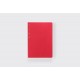 2023 Limited Edition 365 Days Notebook Grid A5 Berry Red