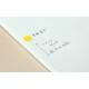 2023 Limited Edition 365 Days Notebook Grid A5 Olive Green