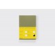 2023 Limited Edition 1/2 Year Notebook Grid A5 Olive Green