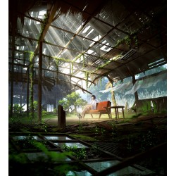 mocha Artworks - BACKGROUND ARTWORKS -