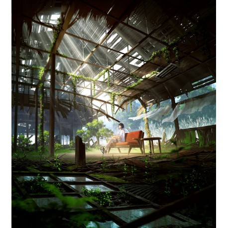 mocha Artworks - BACKGROUND ARTWORKS -