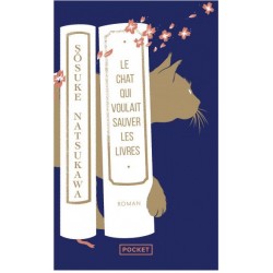 Le chat qui voulait sauver les livres