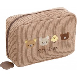 Pouch - Rilakkuma