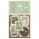 Stickers Antik Piac - Flake Seal
