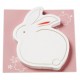 Notes adhésives Lapin