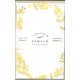 Mini letter set - Mimosa -