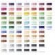 Copic Sketch Set B 72 couleurs