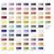 Copic Sketch Set D 72 couleurs