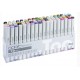 Copic Sketch Set E 72 couleurs