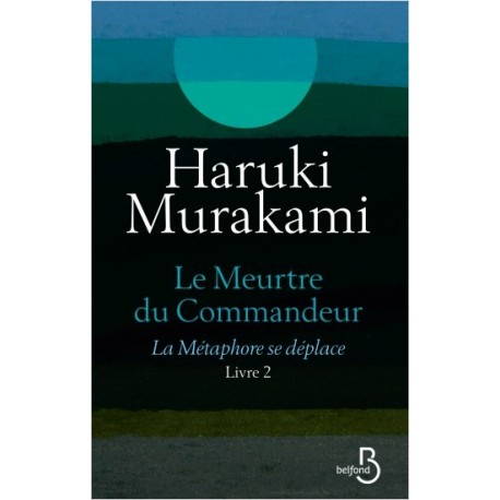 Le Meurtre du Commandeur Tome 2