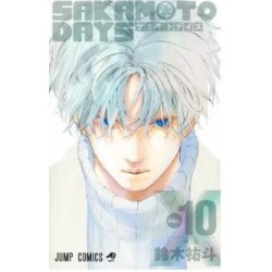 Sakamoto Days 10