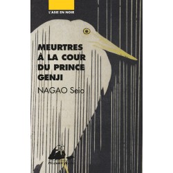 Meurtres à la cour du prince Genji
