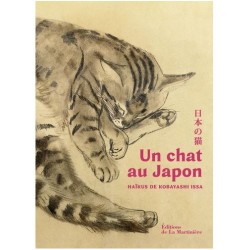 Un chat au Japon - Haïkus de Kobayashi Issa
