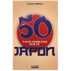 50 faits insolites sur le Japon