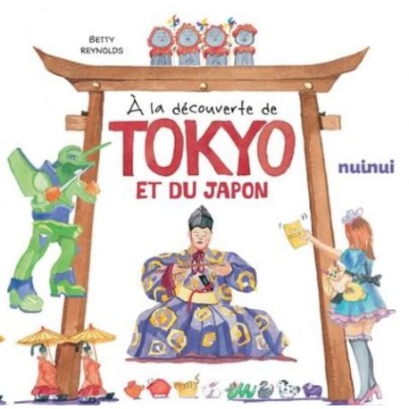 A la découverte de Tokyo et du Japon