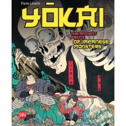 Yokai : The Ancient Prints of Japanese Monsters