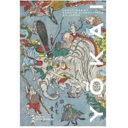  Yôkai - Créatures et esprits surnaturels du Japon