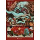 Postcards - Chubei Yagyu Paintings