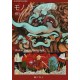 Postcards - Chubei Yagyu Paintings