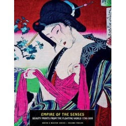 Empire Of The Senses : Beauty Prints from the Floating World