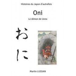 Oni - Histoires du Japon d'autrefois
