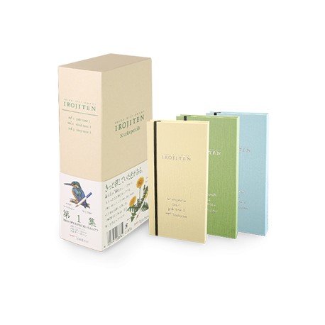IROJITEN crayons de couleurs