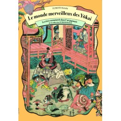 Le monde merveilleux des Yokai