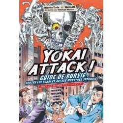 Yokai Attack !