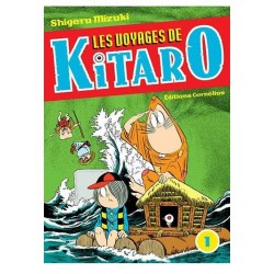 Les voyages de Kitaro 1 (VF)