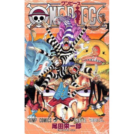 One Piece 55